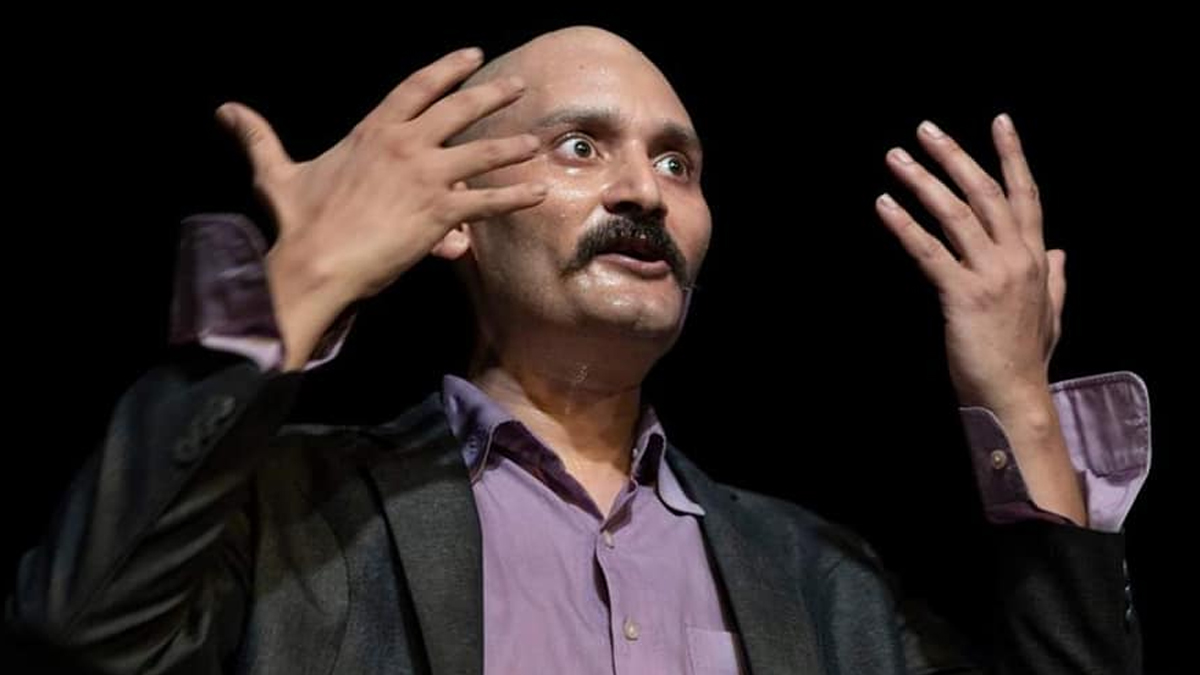 चरित्रमा बाँच्ने विपीन